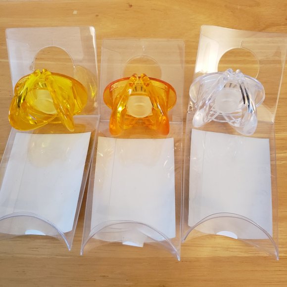 Valdo Bottle Stoppers (Set of 3) - Picture 4 of 5